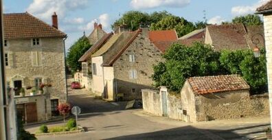 In Puligny-Montrachet